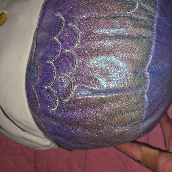 RARE FACTORY MISPRINT Mermaid Hello Kitty Squishmallow - Picture 4 of 9